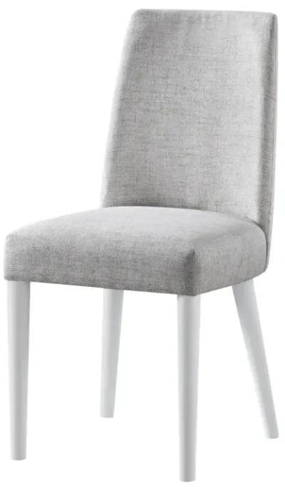 Taylor Chair With Leg And Fabric