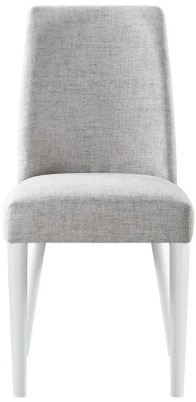 Taylor Chair With Leg And Fabric