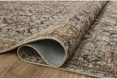 Billie BIL01 2'6" x 12'" Rug