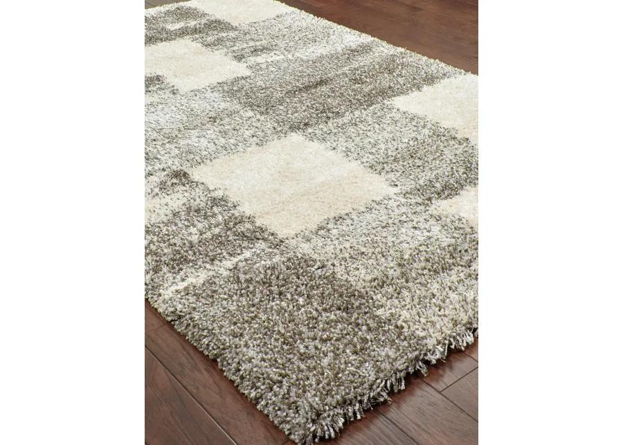 Henderson 2'3" x 7'6" Ivory Rug