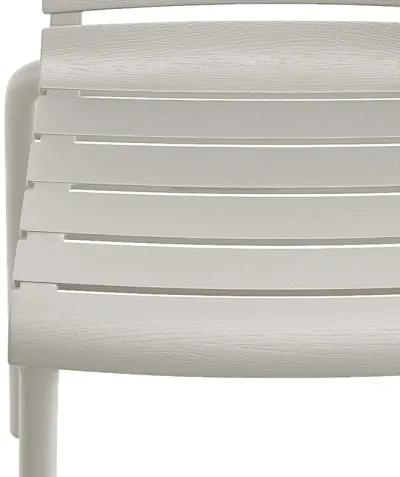 STACKABLE OUTDOOR & INDOOR  RYLAN CHAIR (Set of 2)