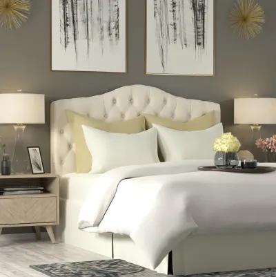 Grenada Adjustable Tufted Headboard