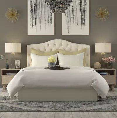 Grenada Adjustable Tufted Headboard