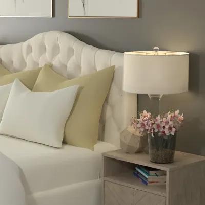 Grenada Adjustable Tufted Headboard