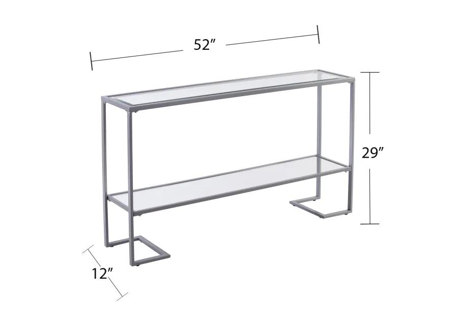 Chagford Console