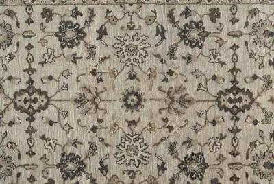 Eaton 8399F Gray/Ivory/Taupe 8' x 11' Rug