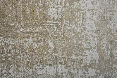 Cadiz 39FWF Taupe/Ivory/Gold 6'6" x 9'6" Rug