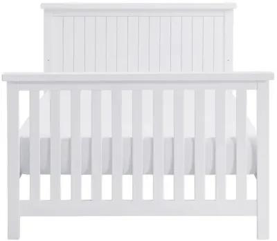 Oxford Baby Soho Baby Everlee Full Size Conv.Kit Whitewash