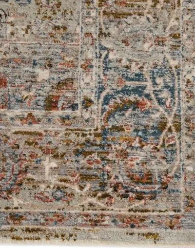 Valentia Pierce Gray 6' x 9' Rug