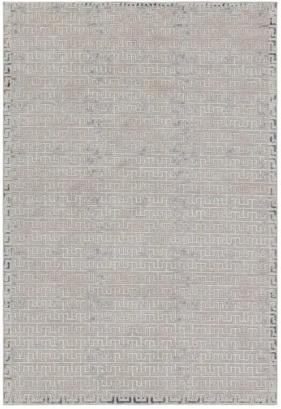 Sundar Ba x ley Gray 7'10" x 10' Rug