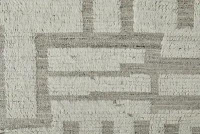 Ashby 8909F Gray/Ivory 2'6" x 8' Rug