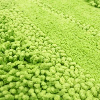 Composition Fiesta Lime 2' x 5' Bath Mat