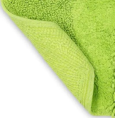 Composition Fiesta Lime 2' x 5' Bath Mat