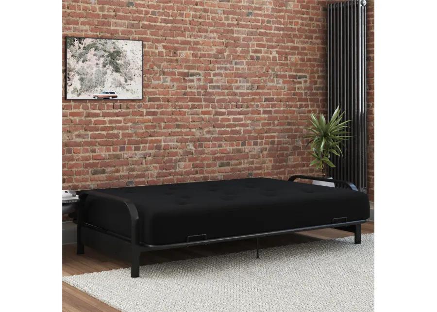 Cozey 8-Inch Pocket Spring Coil Futon Mattress