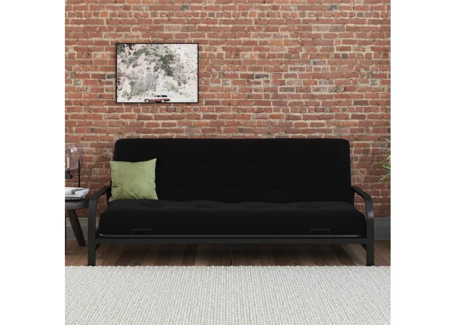 Cozey 8-Inch Pocket Spring Coil Futon Mattress