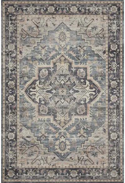 Hathaway HTH01 2'3" x 3'9" Rug by Loloi II