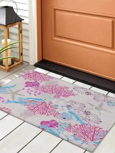 Seabreeze SZ1 Blush 20" x 30" Rug