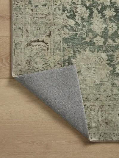 Sinclair SIN05 Jade/Sand 7'6" x 9'6" Rug