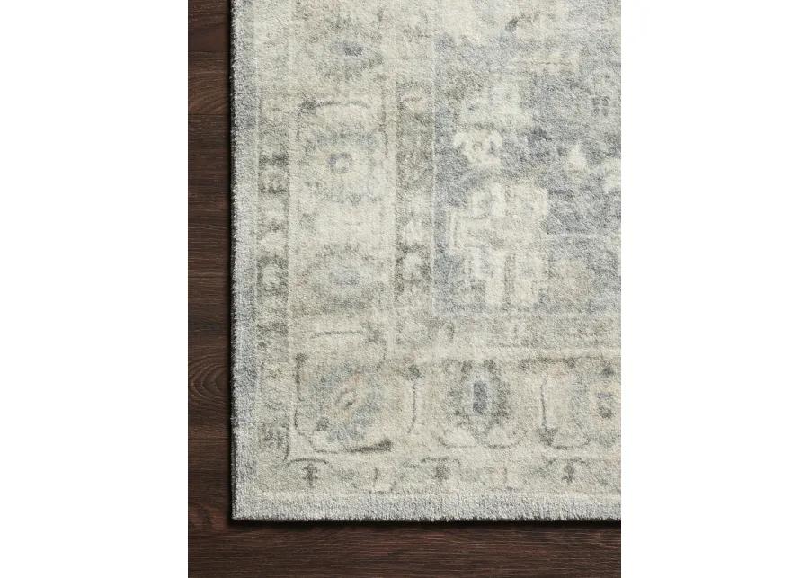 Rosette ROS07 2'6" x 9'9" Rug