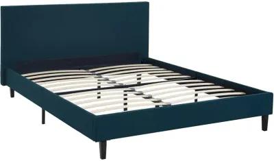 Modway - Anya Queen Fabric Bed