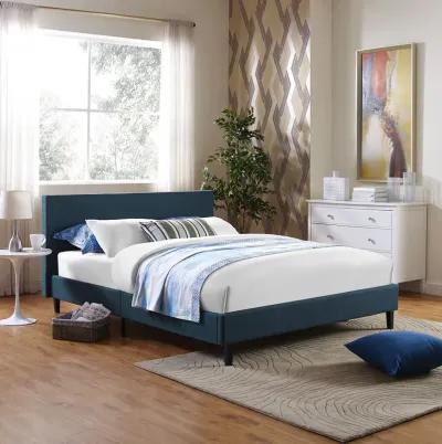 Modway - Anya Queen Fabric Bed