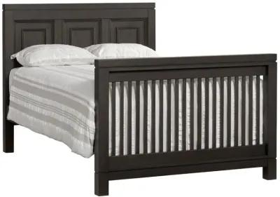 Soho Baby Manchester 4In1 Crib Black Iron