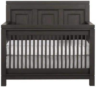 Soho Baby Manchester 4In1 Crib Black Iron