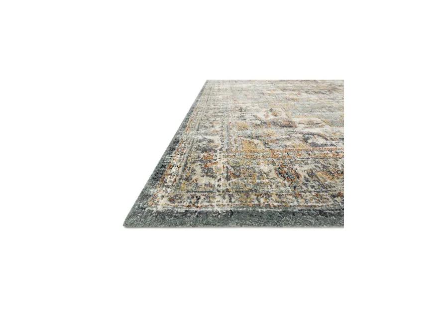 James JAE04 2'7" x 4'" Rug by Magnolia Home by Joanna Gaines