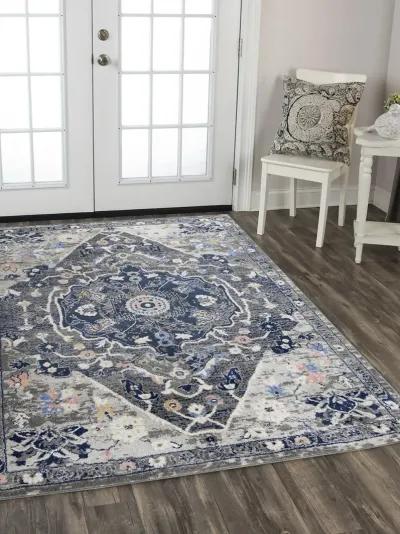 Marquise MRQ849 5'2" x 7'3" Rug