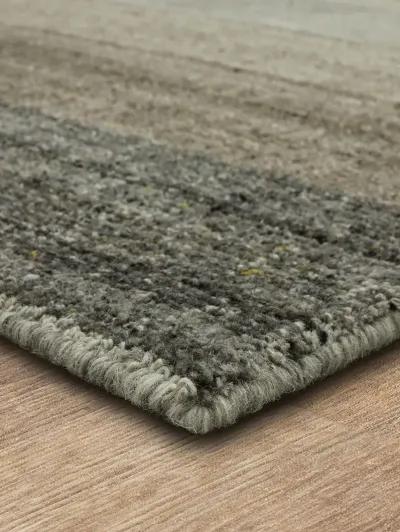 Wabi Sabi by Drew and Jonathan Home Wabi Sabi Dusk gray 9' X 12' Rug