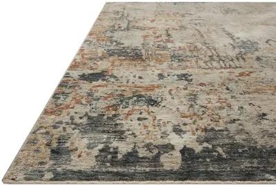 Axel Stone/Multi 9'3" x 12'10" Rug