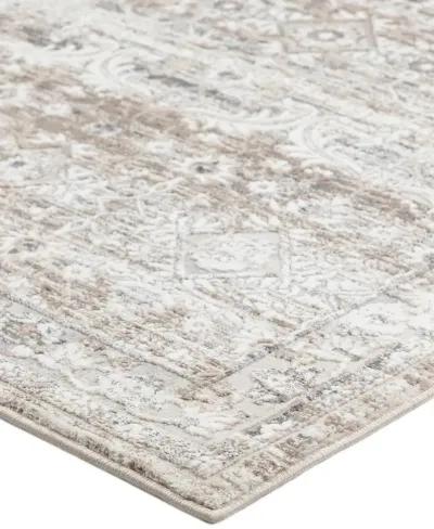 Rhodes RR7 Taupe 3'2" x 5'1" Rug