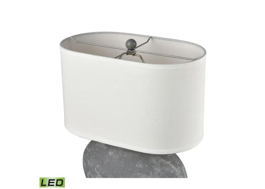 Elin 20" High 1-Light Table Lamp