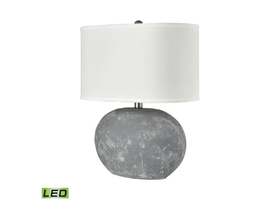 Elin 20" High 1-Light Table Lamp