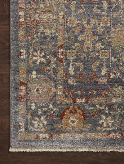 Giada Grey/Multi 9' x 12' Rug