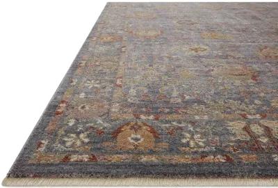 Giada Grey/Multi 9' x 12' Rug