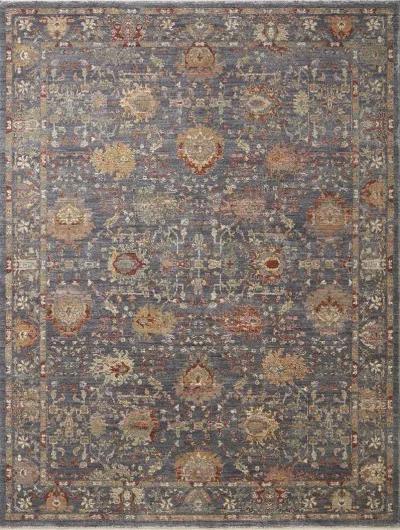 Giada Grey/Multi 9' x 12' Rug