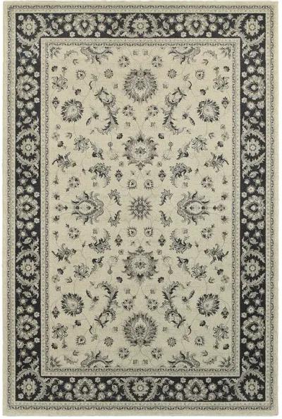 Richmond 6'7" x 9'6" Ivory Rug