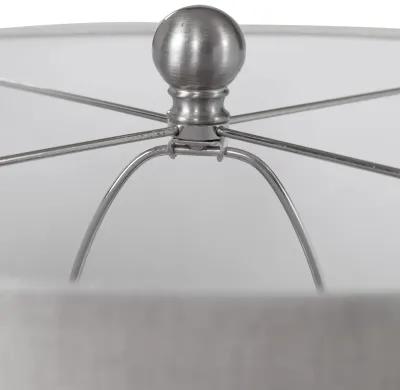 Uttermost Felipe Gray Table Lamp