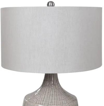 Uttermost Felipe Gray Table Lamp