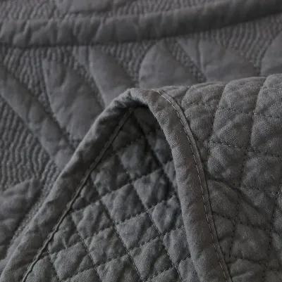 MarCielo 100% Cotton Oversized Bedspread Quilt Set T