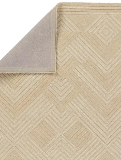 Farryn Silva Tan/Taupe 10' x 14' Rug