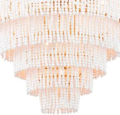 Coastal Living Waterfall Chandelier