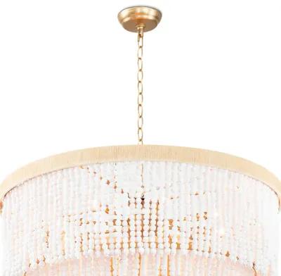 Coastal Living Waterfall Chandelier