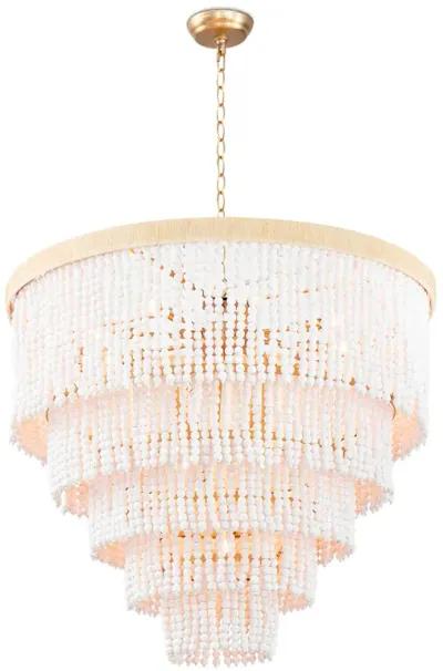 Coastal Living Waterfall Chandelier