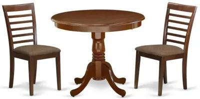 Dining Room Set Mahogany