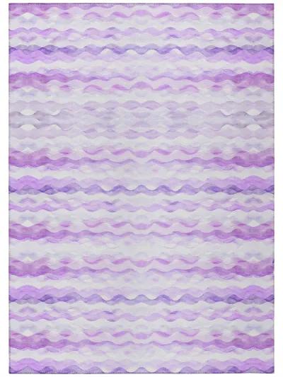 Seabreeze SZ16 Violet 5' x 7'6" Rug