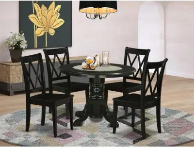 Dining Room Set Black