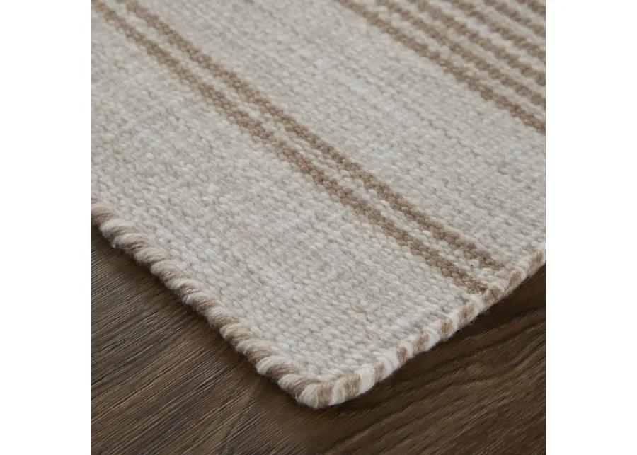 Duprine 0560F Ivory/Taupe 5' x 8' Rug