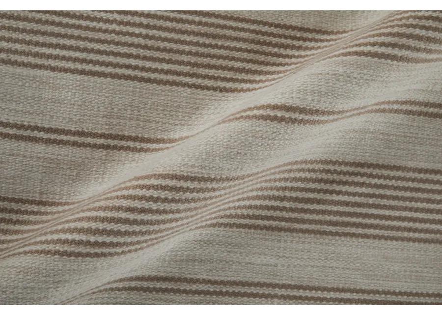 Duprine 0560F Ivory/Taupe 5' x 8' Rug